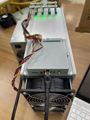 16A ACケーブルの電源との2500w ETH Asic Ethereum抗夫A11 1500m