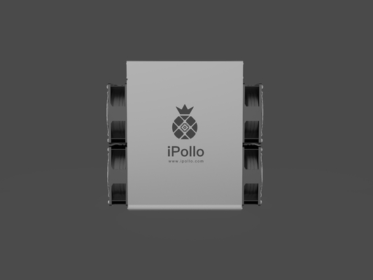 50W Asicは硬貨抗夫のIPollo B1L 60TH/S SHA256のアルゴリズムの低い電力の消費をかんだ