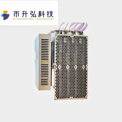 Canaan Aisenはサムスン10nm Asicの破片との硬貨抗夫A1 23T 2100Wをかんだ