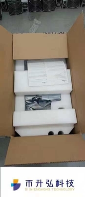 BTC鉱山のAntminer S19J 90T SHA256 3100Wのパワー消費量