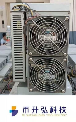 BTC鉱山のAvalon 1066 50T 3250W K210の破片の天然タンパーの証拠