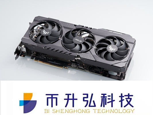 19000MHz ASUS RTX 3080 TUF 10G OC LHR NVIDIAのアンペア アーチ無し7680*4320