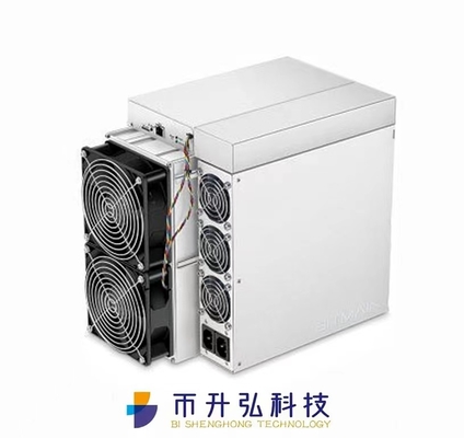 X11アルゴリズムのBitmain Antminer D7 Asic抗夫1.29TH/S 3184w