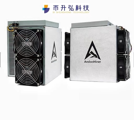 2ファンのAvalonminer 1246 85T 3230wの極度のコンピューティング電力14.8kg