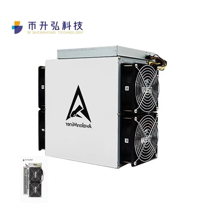 A1246 83T Canaan Avalon抗夫SHA256 Bitcoinの採掘機