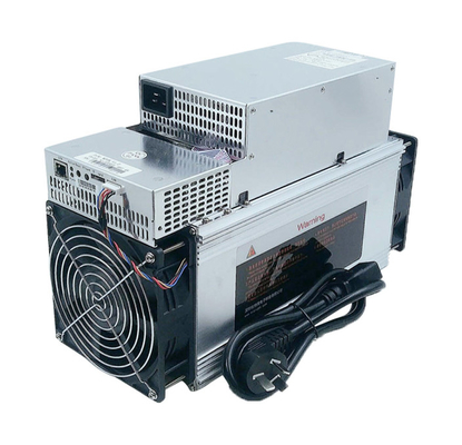 80dB低雑音のMicrobt Whatsminer M31S+ 82T 40 J/TのイーサネットAsic抗夫機械