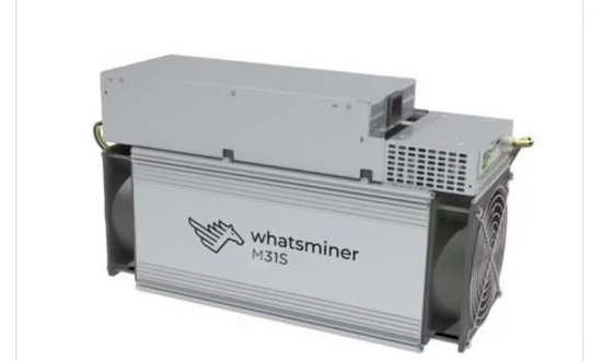 中古のMicrobt Whatsminer M31S第78 80dB 3500W P21Dの電源