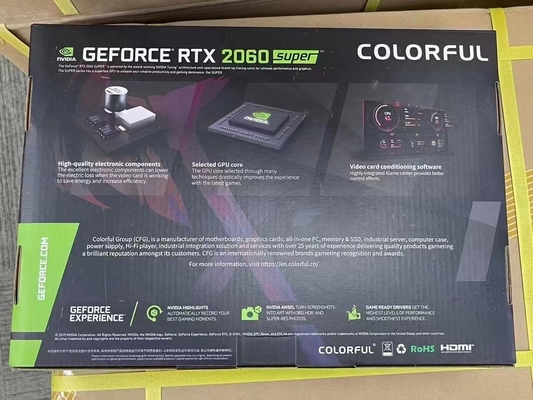 NVIDIA ETH鉱山の装備のグラフィックス・カード