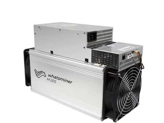 48W/T Microbt Whatsminer M20S 72T BTC鉱山390mm*158mm*240mm