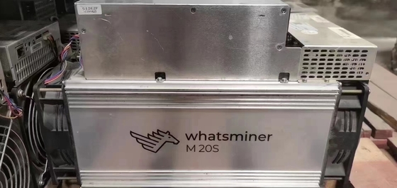 安定したMicrobt Whatsminer M20S 65T 3120w秒針抗夫10.75KG