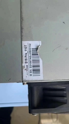 Apw3++ Asic Bitmain Antminer S19プロ110TH 3250W S19プロAsicの抗夫