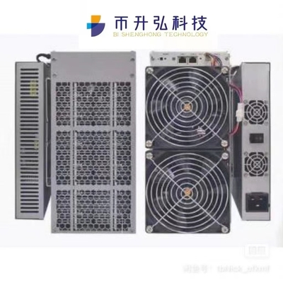 3420W BTC鉱山Canaan Avalonminer 1126のプロ64TH/S 75dB 4ファン