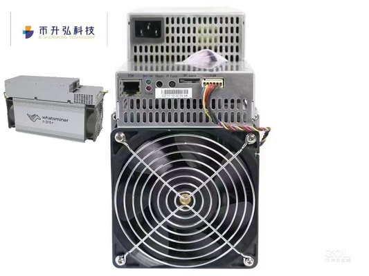 3360w Microbt M31S+ Asic抗夫70TH/Sの低い電力の消費10.5kg