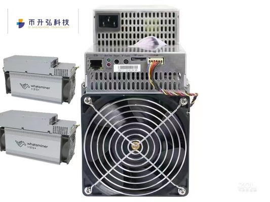 3360w Microbt M31S+ Asic抗夫70TH/Sの低い電力の消費10.5kg