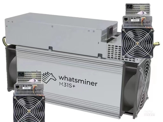 BTC Microbt Whatsminer M30S+ 100T 3400w 34w/T Asic鉱山装置