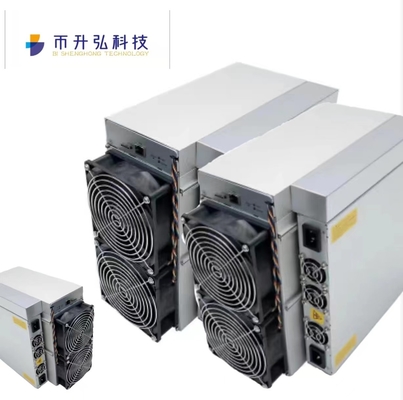2967W Asic Bitmain Antminer S19Jプロ抗夫第86 200V 240V SHA256のアルゴリズム