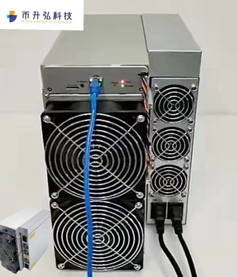 2 AC入力ワイヤーとのBTC Bitmain Antminer S19Jプロ82T 24.5 J/TH