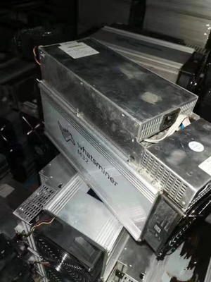 52 J/MH Asic Whatsminer M32 66T 3312W 390mm*155mm*240mmの低い電力の消費