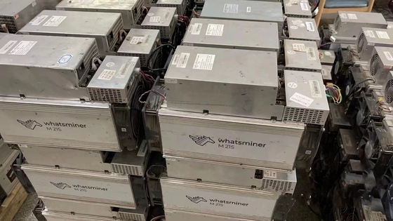 Shenma BTC Microbt Whatsminer M21S 56T 3360Wの強い馬小屋
