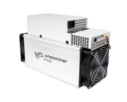 86TH/S Asic Whatsminer M30S高い計算のHashrate SHA256 Asicの抗夫
