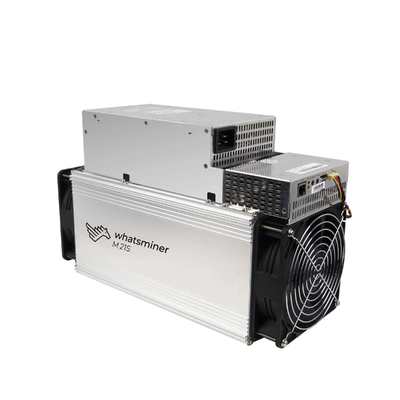 60W/T Microbt Whatsminer Asic抗夫機械M21S 52T Ssecond手