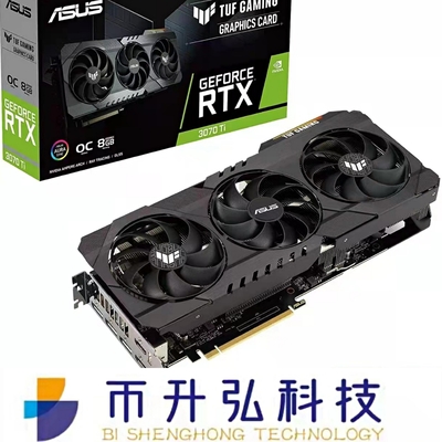 5888 CUDA ASUS GeForce TUF RTX 3070TI 8GB 290W 14000MHzすべての極度の風邪