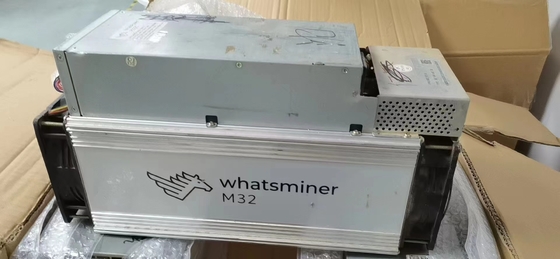 3312W Microbt Whatsminer M32 68T Cryptocurrencyの採鉱設備