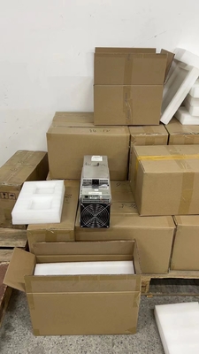 10単位のAsic Whatsminer M32第70 Harshrate 3312Wのよい安定性