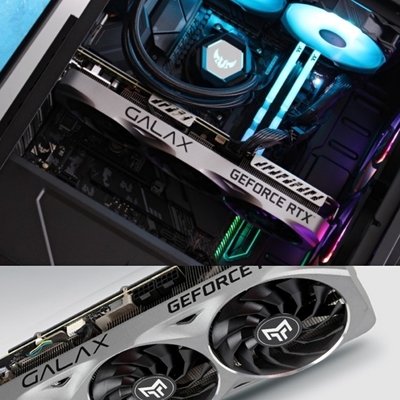 Ethereumの仮想計算機のGeForce RTX 3070Ti OC 8GBの黒6144 CUDA