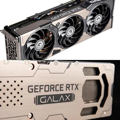 320のかまれた鉱山の装備のGeForce RTX 3080 OC 10GB NVIDIAをグラフィックス・カード