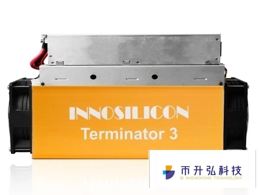 11.6V-13V Innosilicon T3 43Tは2100w 430*141*220mmを採鉱する硬貨をかんだ