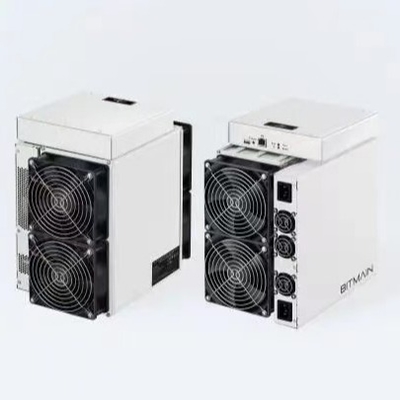 二重シリンダー ファンと中古82dB Antminer S17プロ50T 53T