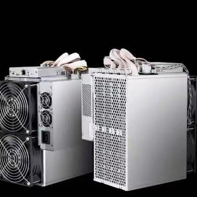 2880W Asic Bitmain Antminer S17E 64Tのよい熱放散0.045 J/GH