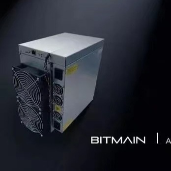 2880W Asic Bitmain Antminer S17E 64Tのよい熱放散0.045 J/GH