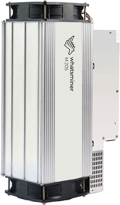 10単位のAsic Whatsminer M32第70 Harshrate 3312Wのよい安定性