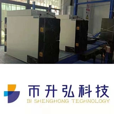 BTC鉱山のAntminer S19J 90T SHA256 3100Wのパワー消費量