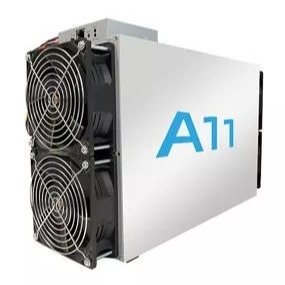 2100MH/S Innosilicon Asic抗夫95000動く銀製1.5G A11 Asicの抗夫