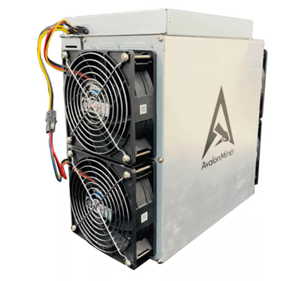 75dB Canaan Avalon抗夫1246 3230w Avalonの採掘機93TH/S