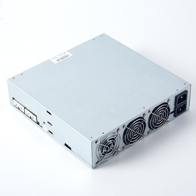 GPW12 Bitmainの電源3650Wの対面高圧入れられた強制風の冷却